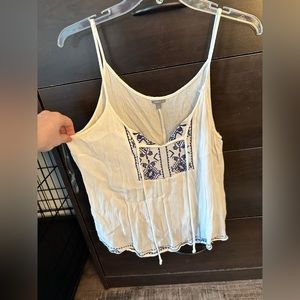 Charlotte Russe top size L